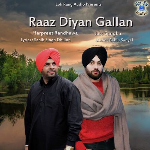 Raaz Diyan Gallan - Harpreet Randhawa, Jass Sangha