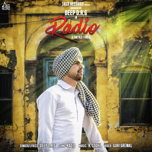 Radio - Deep D. R.G
