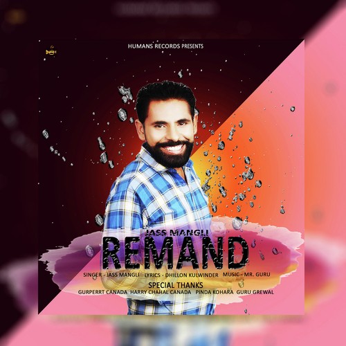 Remand - Jass Mangli