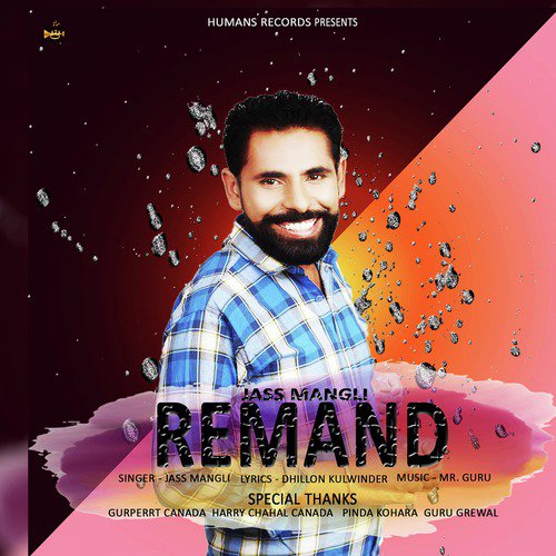 Remand - Jass Mangli