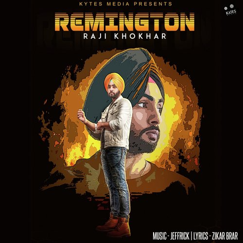 Remington - Raji Khokhar