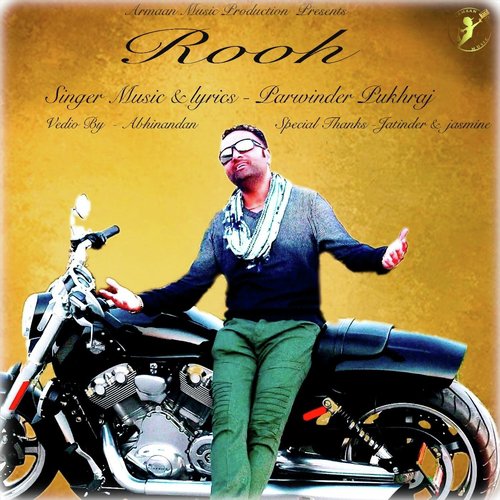 Rooh - Parwinder Pukhraj