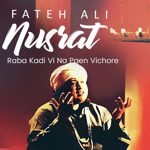 Bina Mahi Kevain Dil - Nusrat Fateh Ali Khan