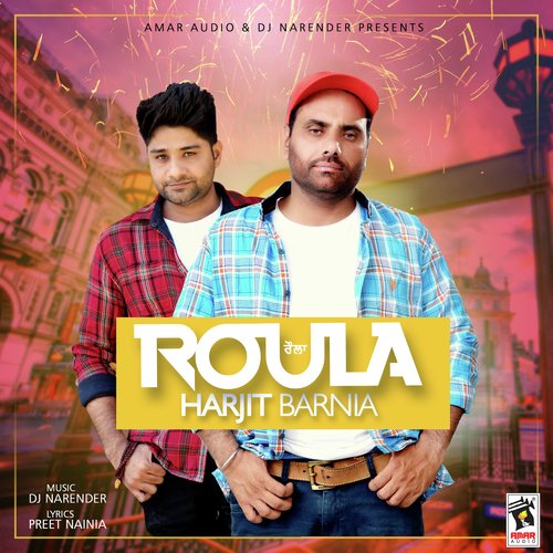 Roula - Harjit Barnia
