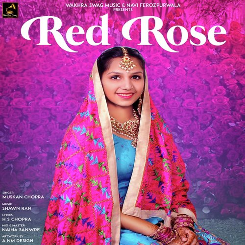 Red Rose - Muskan Chopra