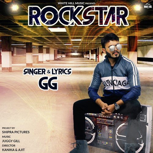 Rockstar - gg