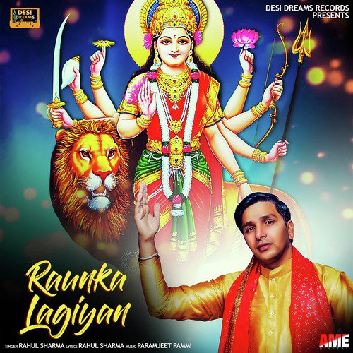 Raunka Lagiyan - Rahul Sharma