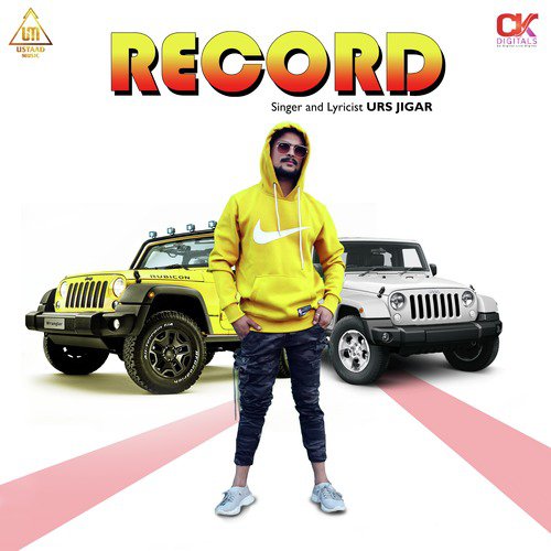 Record - Urs Jigar