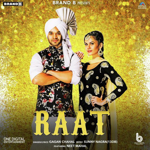 Raat - Gagan Chahal