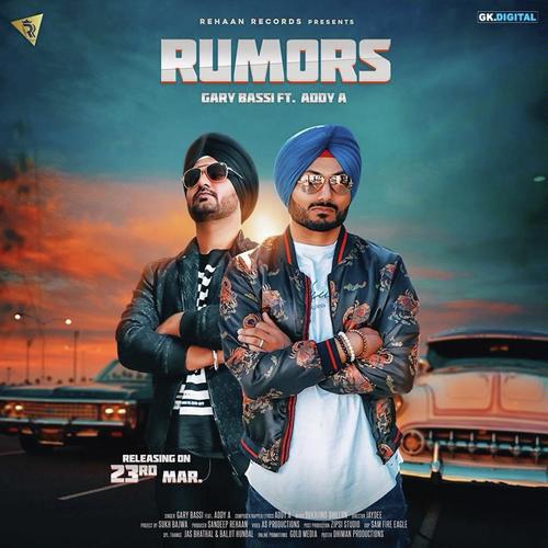 Rumours - Gary Bassi