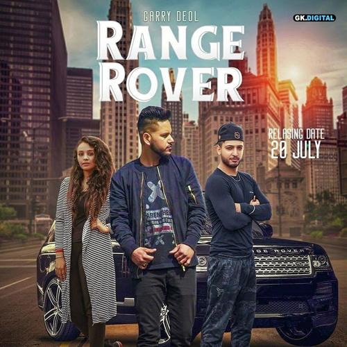 Range Rover - Garry Deol