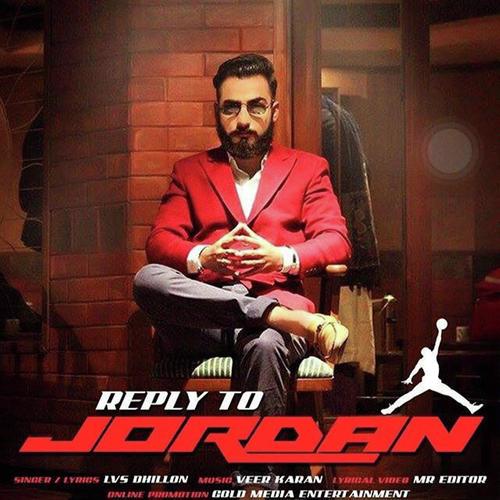 Reply To Jordan - Lvs Dhillon
