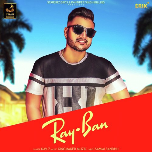 Ray Ban - Nav Z