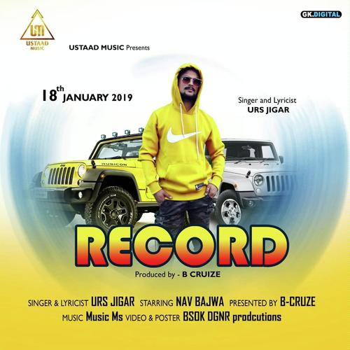 Record - Urs Jigar