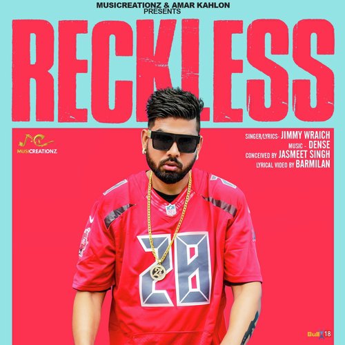 Reckless - Jimmy Wraich