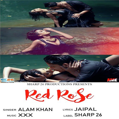 Red Rose - Alam Khan