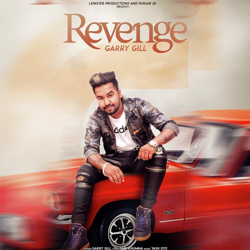 Revenge - Garry Gill