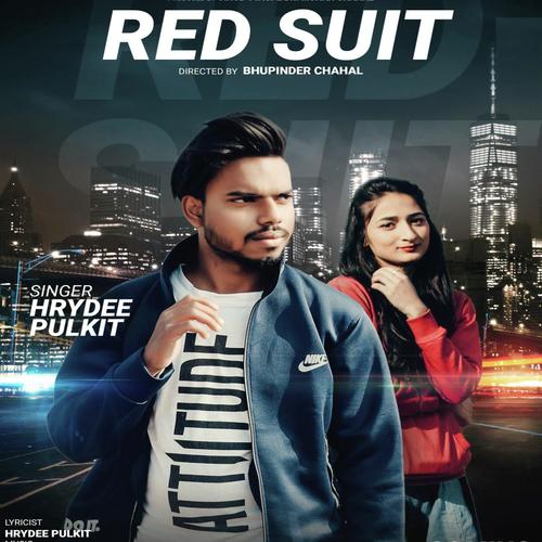 Red Suit - Hrydee Pulkit