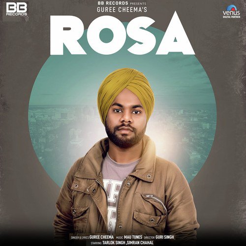 Rosa - Guree Cheema