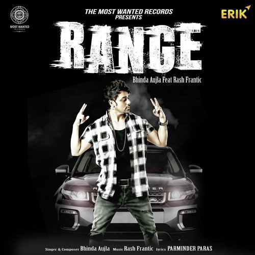 Range - Bhinda Aujla, Rash Frantic