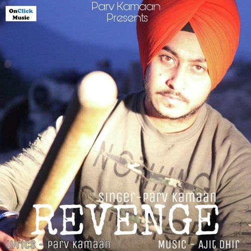Revenge - Parv Kamman