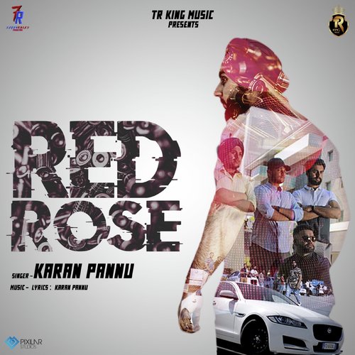 Red Rose - Karan Pannu