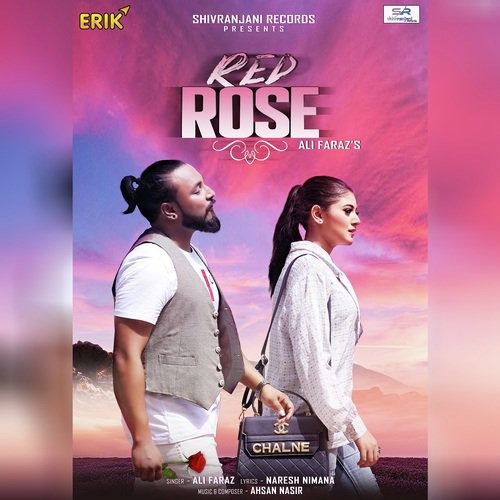 Red Rose - Ali Faraz