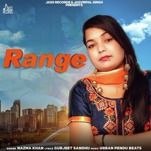 Range - Nazma Khan