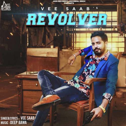 Revolver - Vee Saab