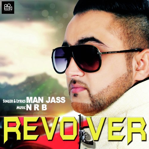 Revolver - Man Jass