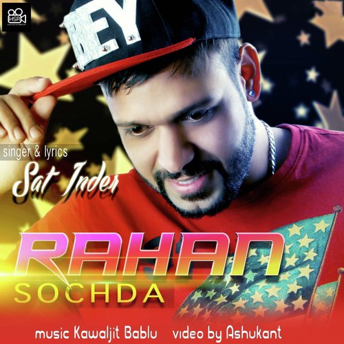 Rahan Sochda - Sat Inder