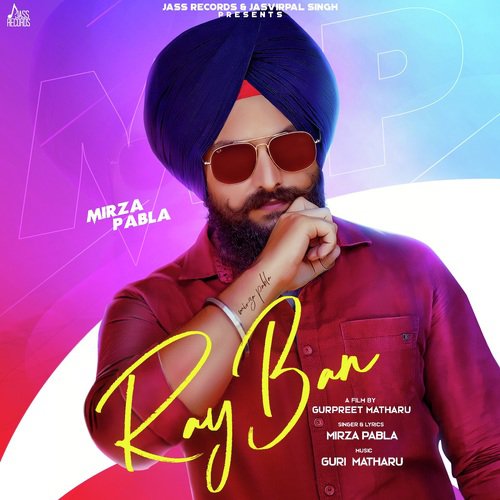 Ray Ban - Mirza Pabla