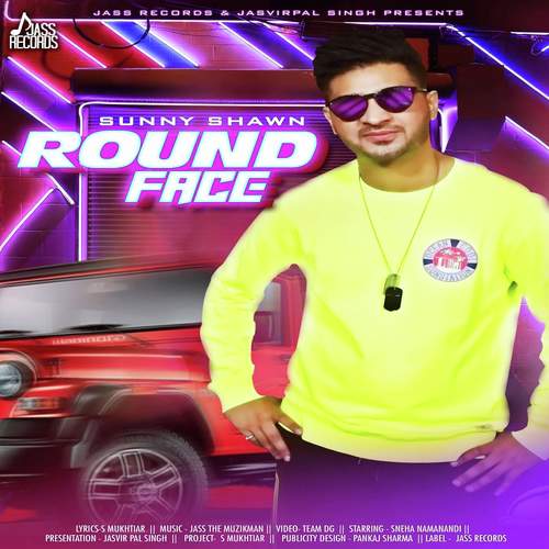Round Face - Sunny Shawn