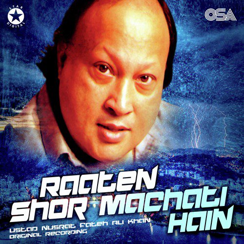 Raaten Shor Machati Hain - Nusrat Fateh Ali Khan
