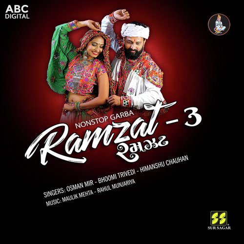 Garbe Ramva Ne Vela Aavjo - Osman Mir, Bhoomi Trivedi amp Himanshu Chauhan