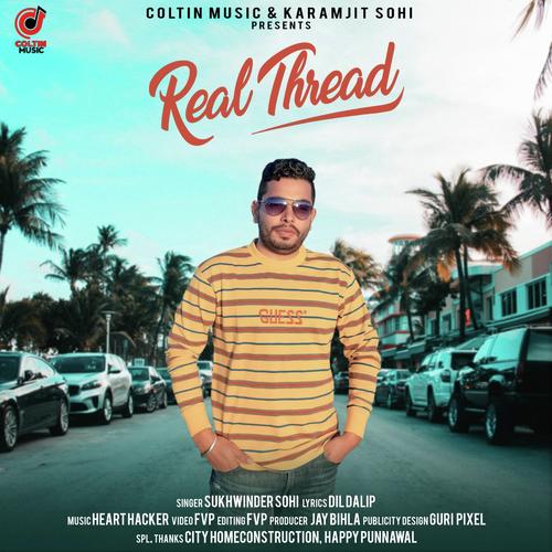 Real Thread - Sukhwinder Sohi