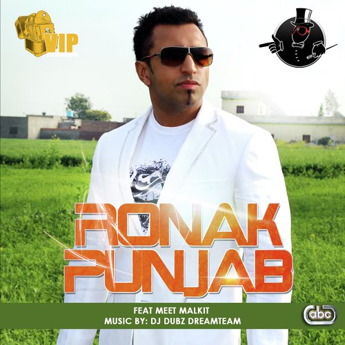 Ronak Punjab - DJ Dubz, Meet Malkit