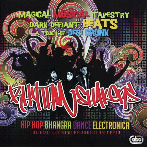 Gabroo - Rhythm Shakers
