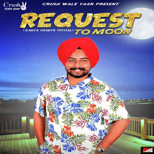 Request To Moon - Yaddi