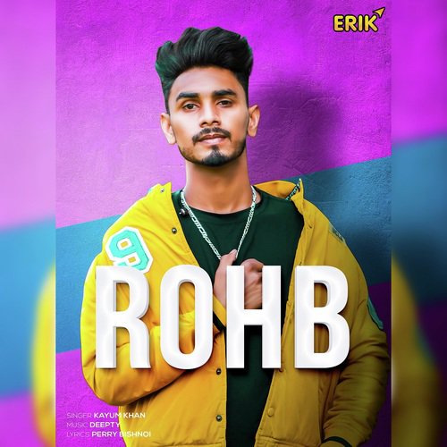 Rohb - Kayum Khan