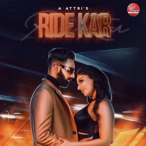 Ride Kar - A Attri