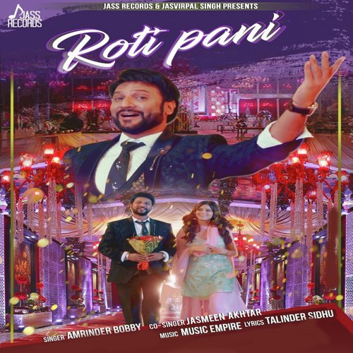 Roti Pani - Amrinder Bobby
