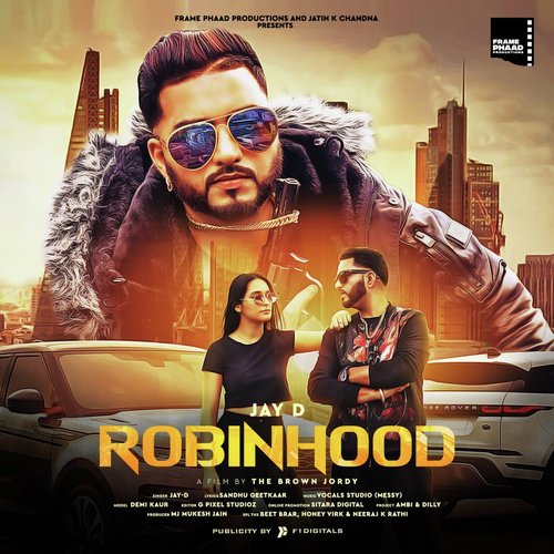 Robinhood - Jay-D