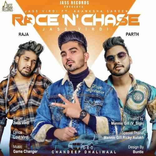 Race N Chase - Jass Virdi