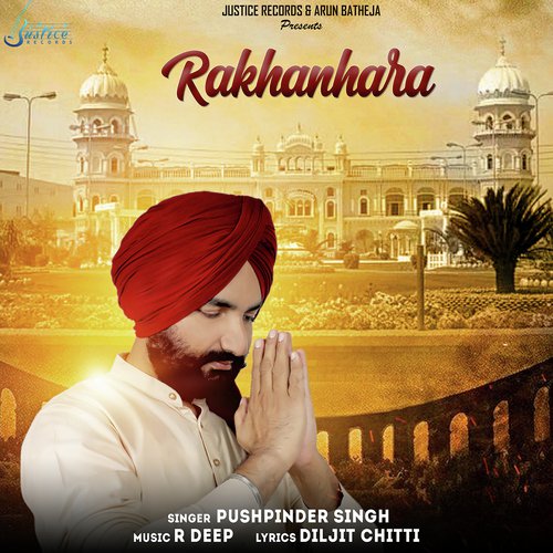 Rakhanhara - Pushpinder Singh