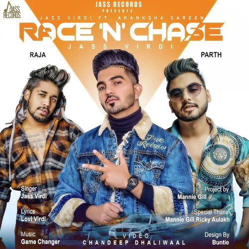 Race N Chase - Jass Virdi, Akanksha Sareen