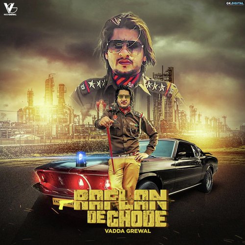 Raflan De Ghode - Vadda Grewal