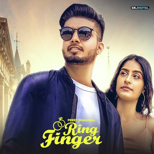 Ring Finger - Preet Dhaliwal