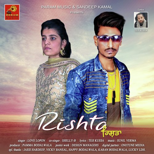 Rishta - Love Lopen amp Shelly B