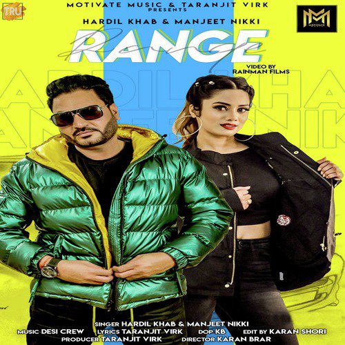 Range - Hardil Khab, Manjeet Nikki